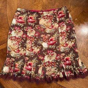 Nanette Lepore. Women’s skirt. Size 6.